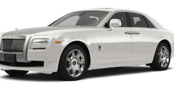 ROLLS ROYCE GHOST 2017 SCA664S55HUX54192 image